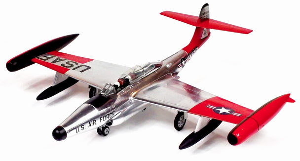 1/80 Northrop F-89D Scorpion with Swivel Stand Plastic