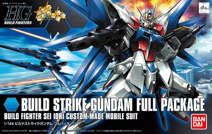 #01 Build Strike Gundam Full Package "Gundam Build