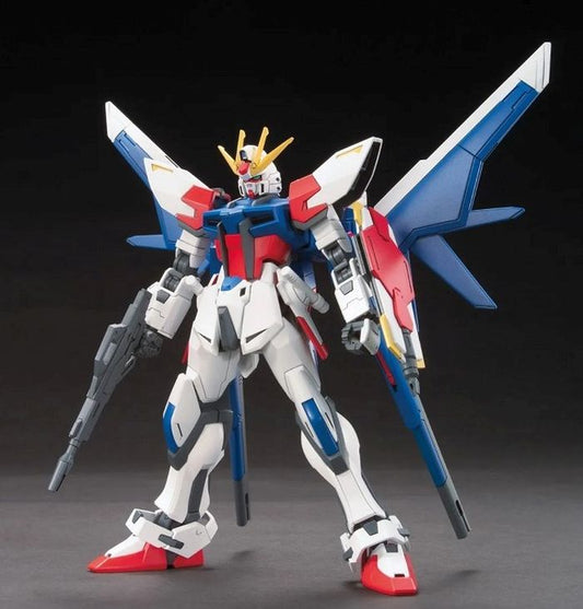 #01 Build Strike Gundam Full Package "Gundam Build