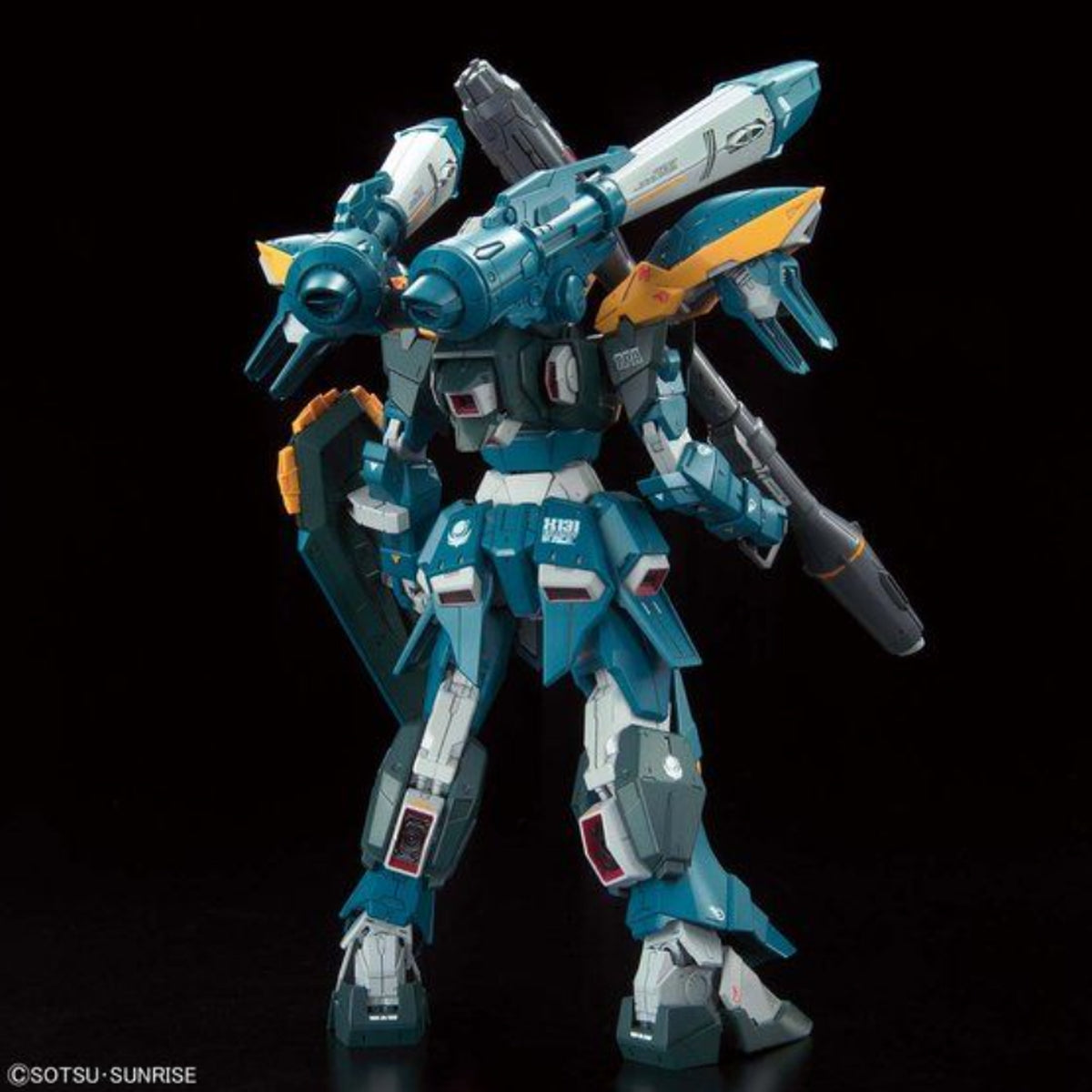 #01 Calamity Gundam "Mobile Suit Gundam Seed", Bandai