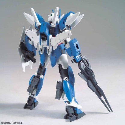 #01 Earthree Gundam  "Gundam Build Divers RE:Rise", Bandai