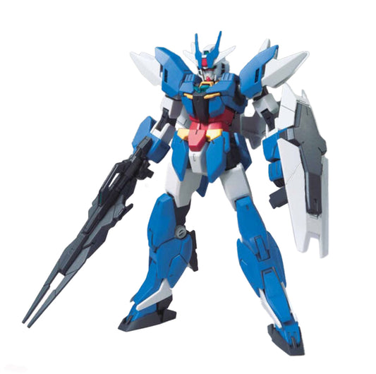 #01 Earthree Gundam  "Gundam Build Divers RE:Rise", Bandai