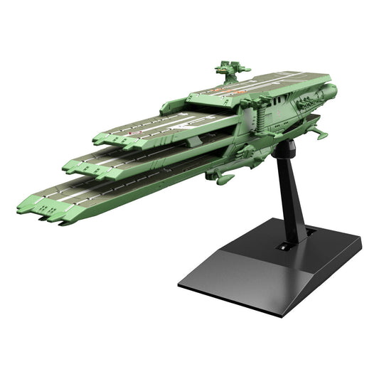 #02 Guipellon Class Multiple Flight Deck Astro Carrier