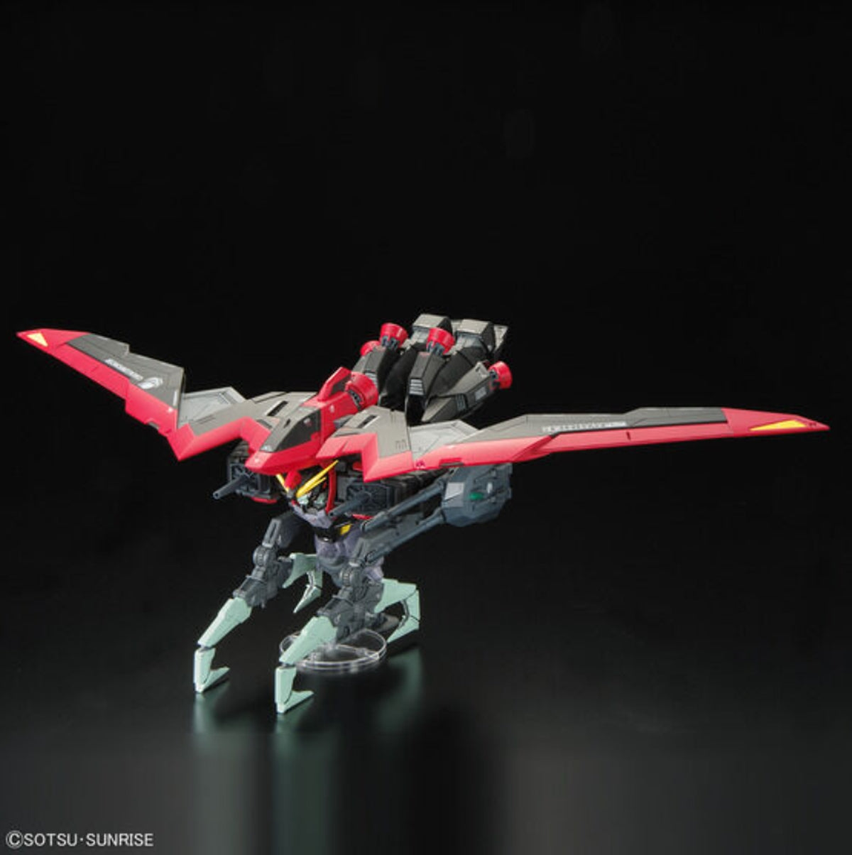 #02 Raider Gundam "Mobile Suit Gundam SEED"