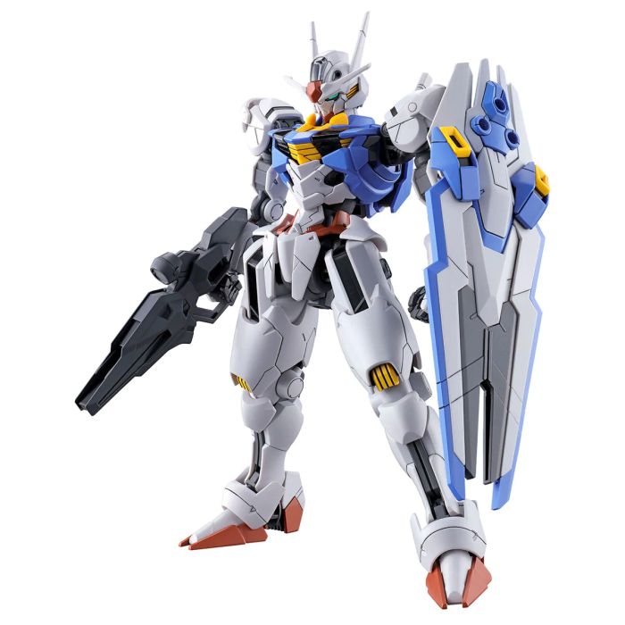 #03 Gundam Aerial "The Witch from Mercury", Bandai Hobby HG