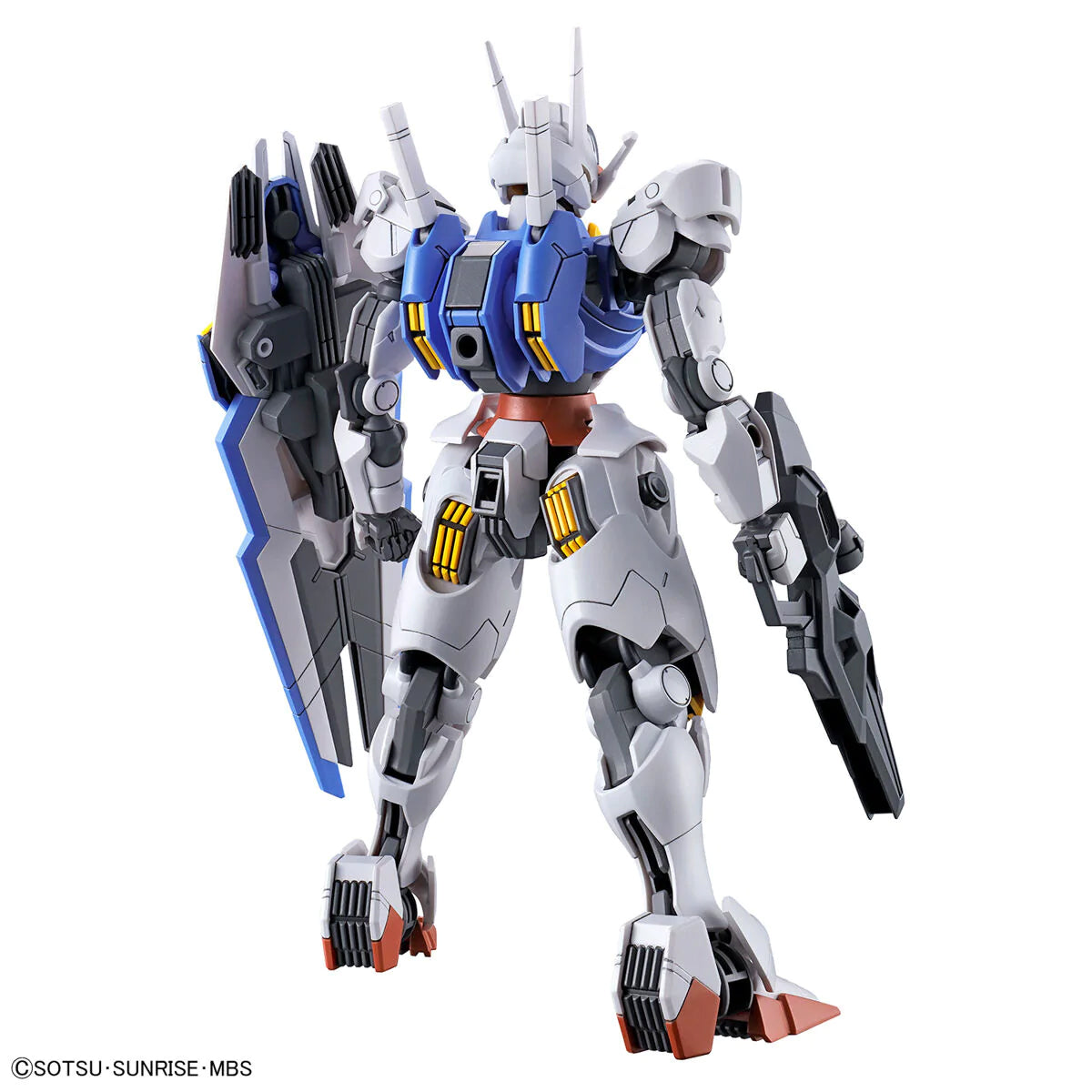 #03 Gundam Aerial "The Witch from Mercury", Bandai Hobby HG