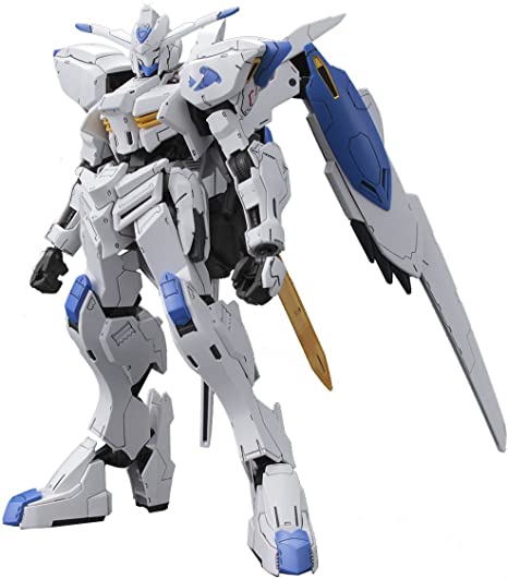 #04 Gundam Bael "Gundam IBO", Bandai IBO Full Mechanics