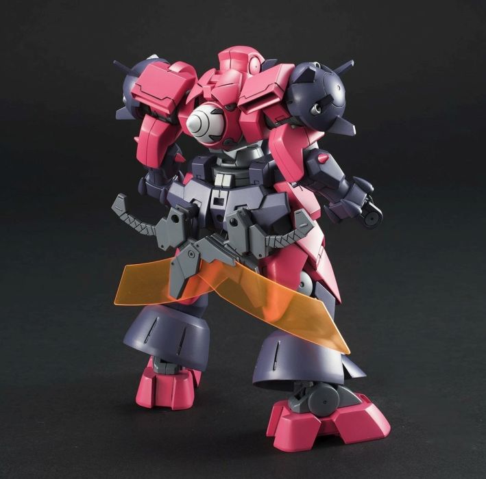 #05 Ogre GN-X "Gundam Build Divers" Bandai HGBD 1/144