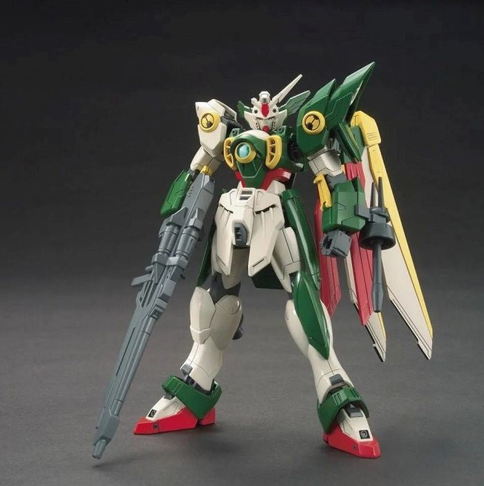 #06 Wing Gundam Fenice "Gundam Build Fighters", Bandai HGBF