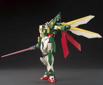 #06 Wing Gundam Fenice "Gundam Build Fighters", Bandai HGBF