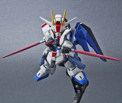 #08 Freedom Gundam "Gundam Seed", Bandai SDGCS