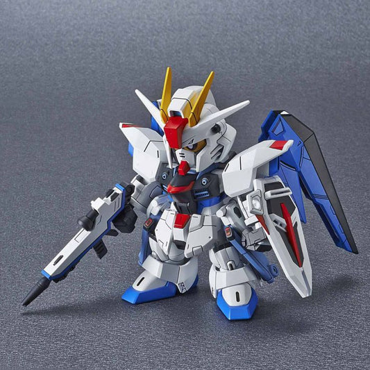 #08 Freedom Gundam "Gundam Seed", Bandai SDGCS