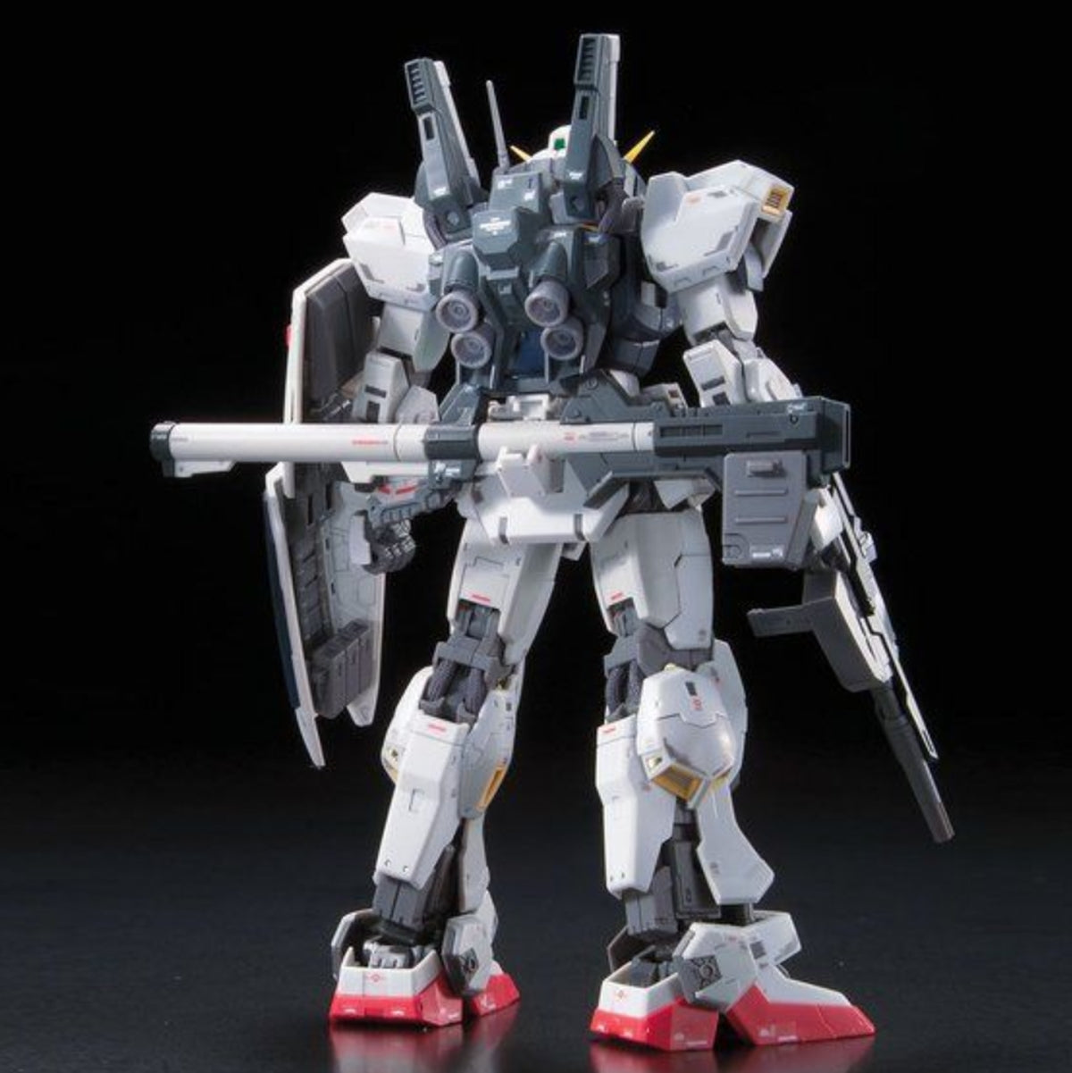 #08 Gundam Mk II (AEUG) "Z Gundam" Bandai RG 1/144