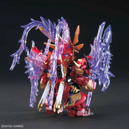 #08 Lu Bu Sinanju & Red Hare "SD Sangoku Soketsuden",