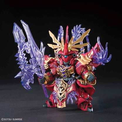 #08 Lu Bu Sinanju & Red Hare "SD Sangoku Soketsuden",