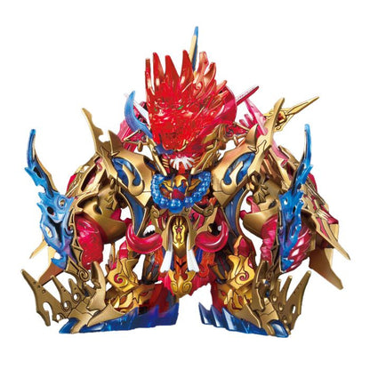 #08 Wukong Impulse Gundam DX Set "SD Gundam World Heroes"