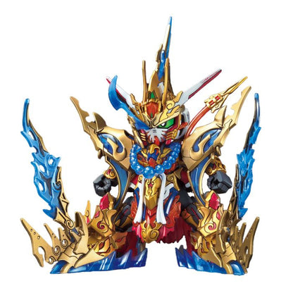 #08 Wukong Impulse Gundam DX Set "SD Gundam World Heroes"