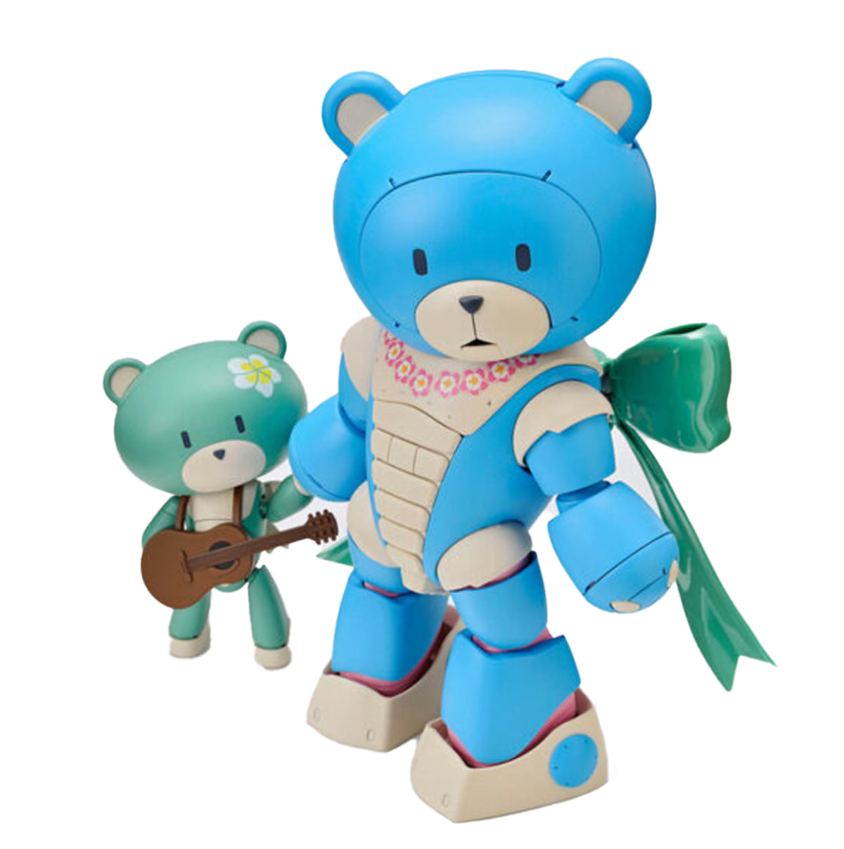 #09 Beargguy Ohana & AloHalo Gundam Build Metaverse