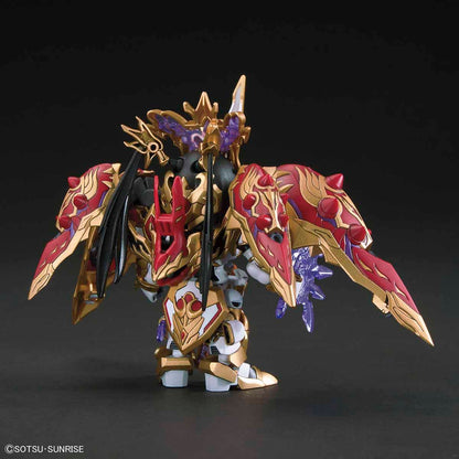 #09 Diao Chan Kshatriya "SD Sangoku Soketsuden", Bandai SD