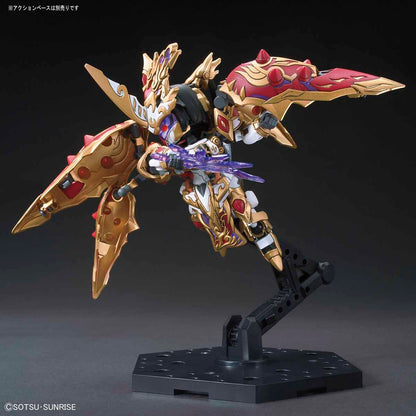 #09 Diao Chan Kshatriya "SD Sangoku Soketsuden", Bandai SD