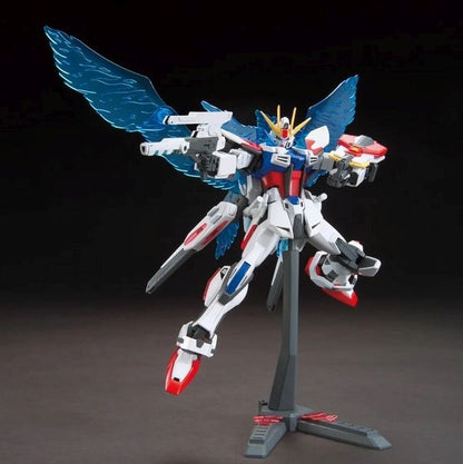 #09 Star Build Strike Gundam Plavsky Wing "Gundam Build