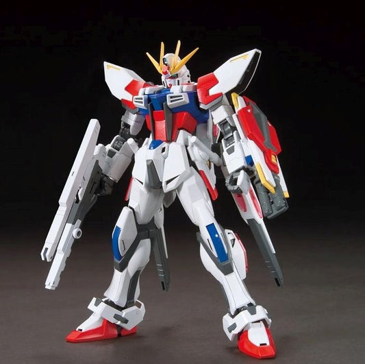 #09 Star Build Strike Gundam Plavsky Wing "Gundam Build