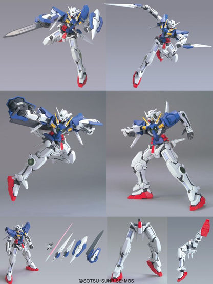 #1 Gundam Exia "Gundam 00", Bandai HG 00