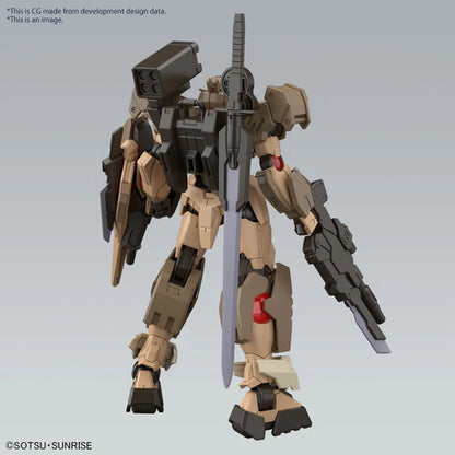 #10 Gundam 00 Command Qan [T] (Desert Type)