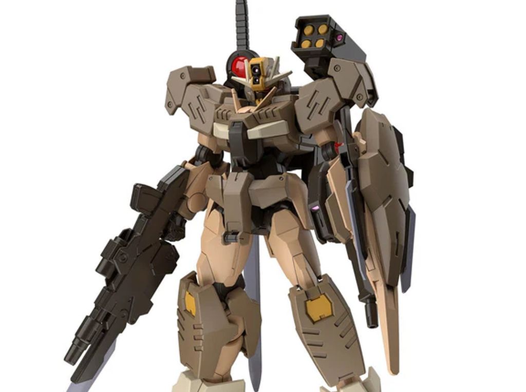 #10 Gundam 00 Command Qan [T] (Desert Type)