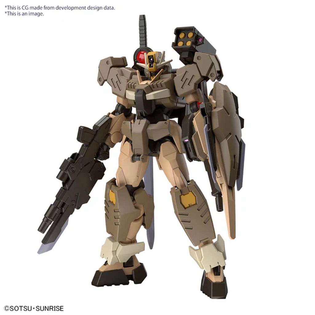 #10 Gundam 00 Command Qan [T] (Desert Type)