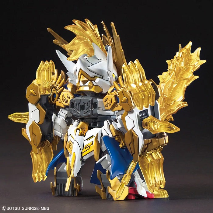 #10 Ma Chao Gundam Barbatos "SD Sangoku Soketsuden",