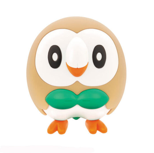 #10 Rowlet "Pokemon" Bandai Spirits Pokemon Model