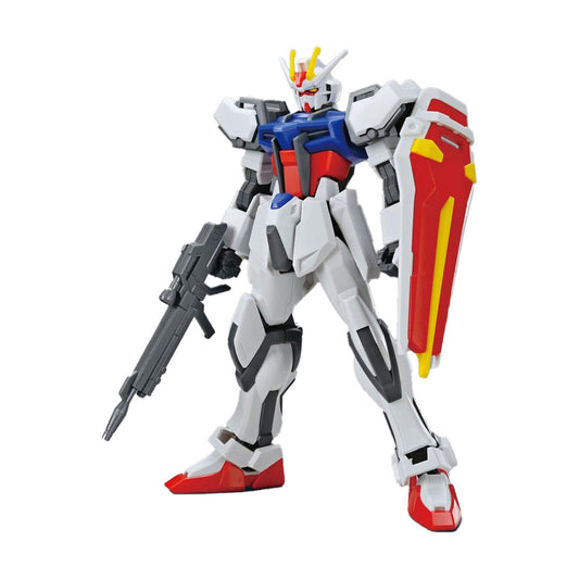 #10 Strike Gundam "Mobile Suit Gundam SEED", Bandai Spirits