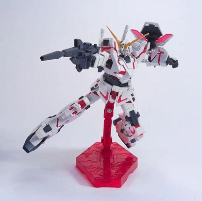 #100 Unicorn Gundam (Destroy Mode) "Gundam UC", Bandai HGUC