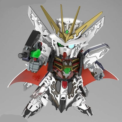 #11 Arsene Gundam X "SD Gundam World Heroes" , Bandai Spirits