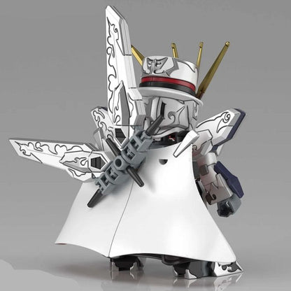 #11 Arsene Gundam X "SD Gundam World Heroes" , Bandai Spirits