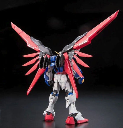 #11 Destiny Gundam "Gundam SEED", Bandai RG 1/144