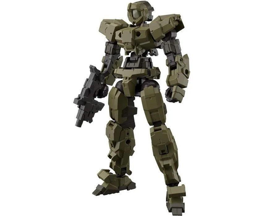 #11 eEXM-17 Alto Green   "30 Minute Missions", Bandai