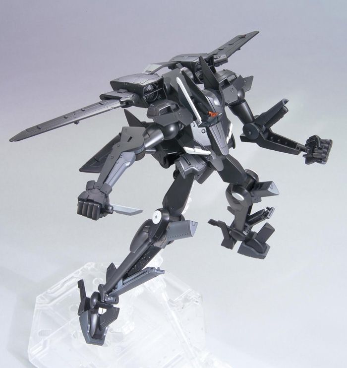 #11 Over Flag "Gundam 00", Bandai HG 00