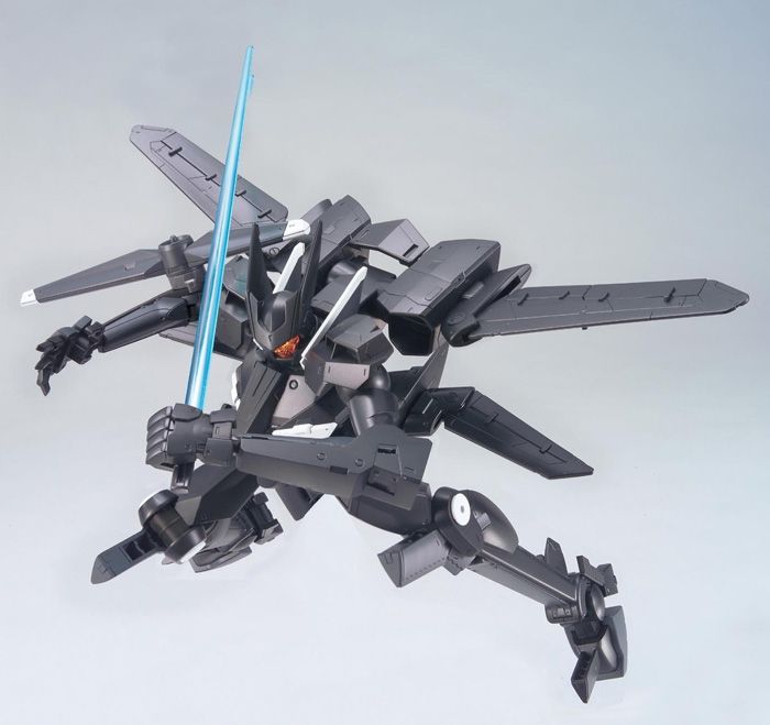 #11 Over Flag "Gundam 00", Bandai HG 00