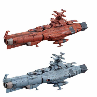 #11 U.N.C.F. D-1 Set 2 Yamanami Fleet and Mars