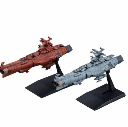 #11 U.N.C.F. D-1 Set 2 Yamanami Fleet and Mars