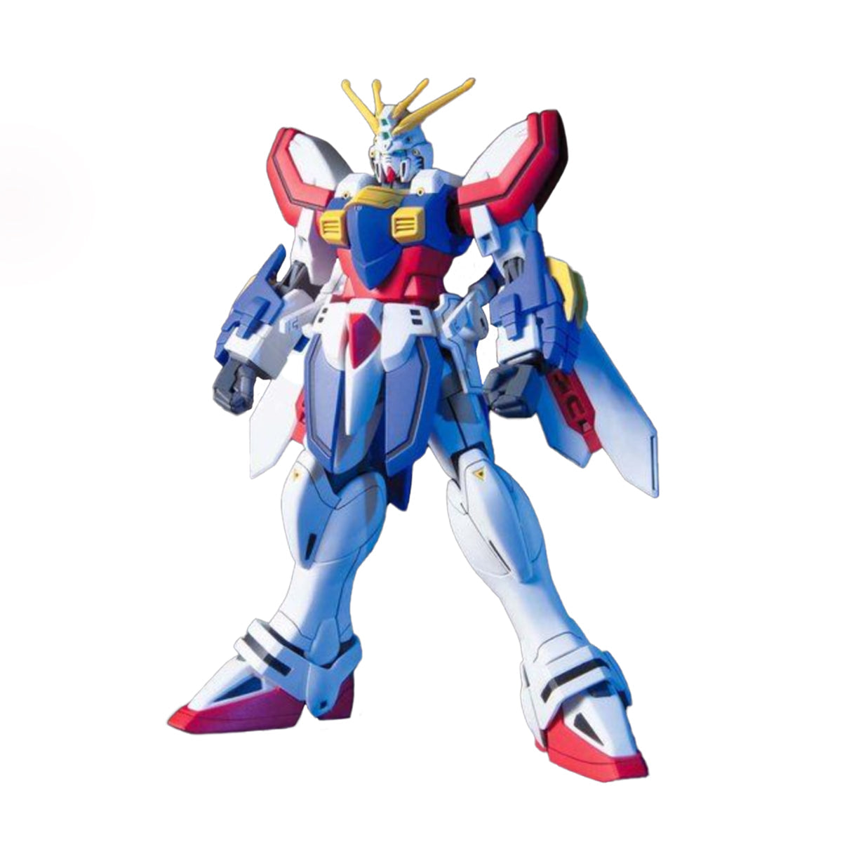 #110 God Gundam "G Gundam", Bandai 1/144 HGFC