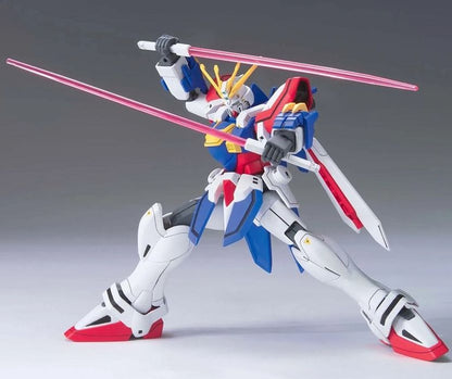 #110 God Gundam "G Gundam", Bandai 1/144 HGFC