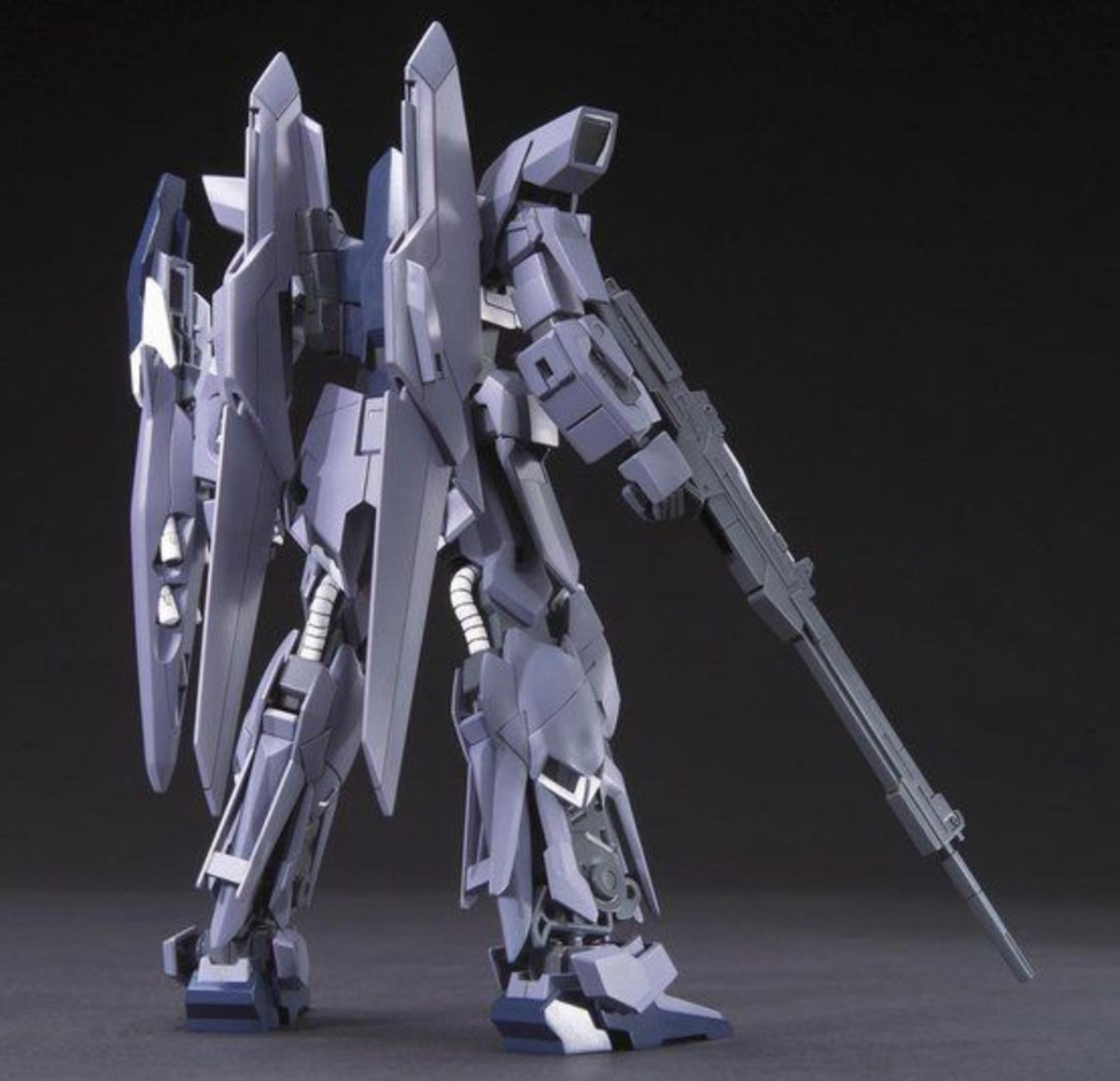 #115 MSN-001A1 Delta Plus 1/144, Bandai HGUC