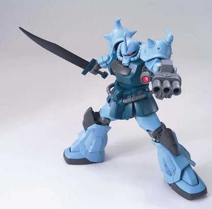 #117 MS-07B Gouf Custom "Gundam 08th MS Team", Bandai