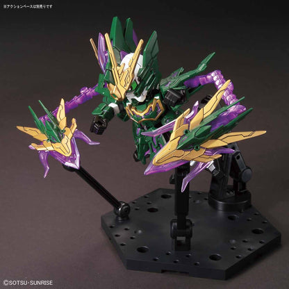 #14 Zhang He Altron Gundam "SD Sangoku Soketsuden", Bandai SD