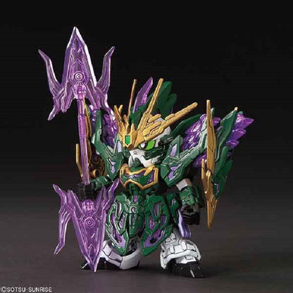 #14 Zhang He Altron Gundam "SD Sangoku Soketsuden", Bandai SD