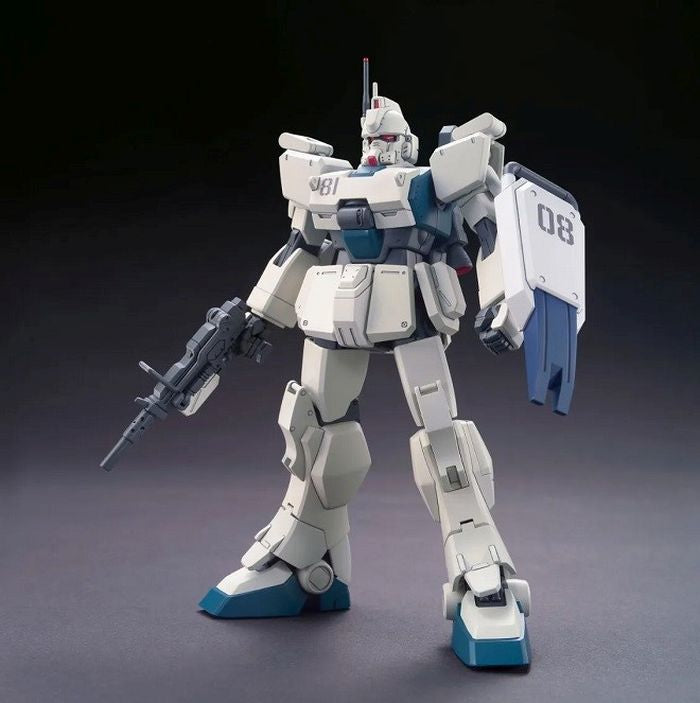 #155 Gundam Ez8 "Gundam 08th MS Team", Bandai HGUC