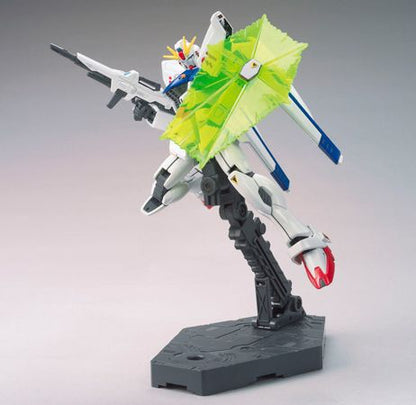 #167 Gundam F91 "Gundam F91, Bandai HGUC